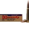 Hornady Vintage Match Ammunition 303 British 174 Grain Hollow Point Boat Tail 500 rounds