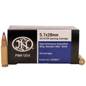 5.7X28 AMMO