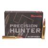 HORNADY PRECISION HUNTER .338 LAPUA MAGNUM 270 GRAIN EXTREMELY LOW DRAG – EXPANDING 100 ROUNDS