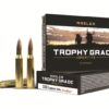 NOSLER TROPHY GRADE AMMUNITION 338 LAPUA MAGNUM 300 GRAIN ACCUBOND