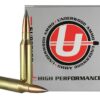 UNDERWOOD AMMUNITION 338 LAPUA MAGNUM 240 GRAIN LEHIGH MATCH GRADE SOLID FLASH TIP LEAD-FREE