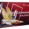 HORNADY SUPERFORMANCE .222 REMINGTON 35 GRAIN NTX 500 ROUNDS