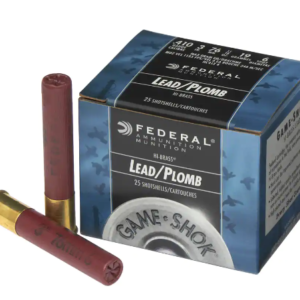 Federal Classic 410-Gauge 3-in #6 Lead Shotgun Shells