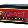 BARNES ORIGINAL HUNTING RIFLE BULLET .45-70 GOVERNMENT 300 GRAIN FLAT NOSE FLAT BASE 500 BULLETS