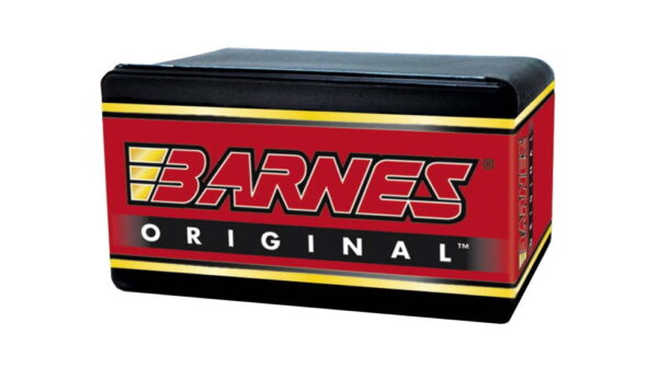 BARNES ORIGINAL HUNTING RIFLE BULLET .45-70 GOVERNMENT 300 GRAIN FLAT NOSE FLAT BASE 500 BULLETS