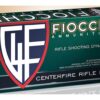 FIOCCHI SHOOTING DYNAMICS AMMUNITION 45-70 GOVERNMENT 405 GRAIN LEAD ROUND NOSE FLAT POINT 500 ROUNDS