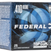 Federal Premium Top Gun .410 Bore Shotshells