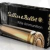 SELLIER & BELLOT AMMUNITION 45-70 GOVERNMENT 405 GRAIN SOFT POINT 500 ROUNDS