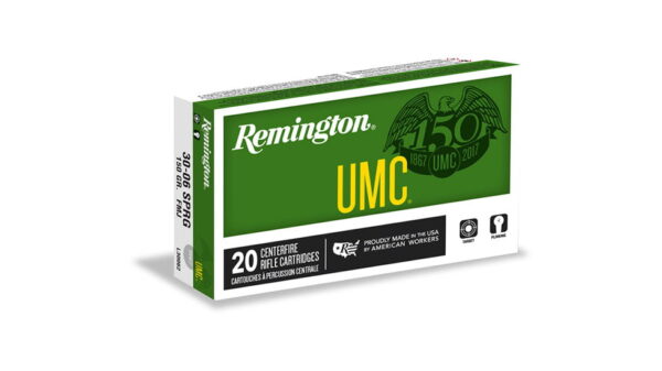 Remington UMC Rifle 6.8mm Remington SPC 115 Grain Full Metal Jacket 500 rounds