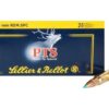 Sellier & Bellot Ammunition 6.8mm Remington SPC 110 Grain Polymer Tip Spitzer Box 600 rounds