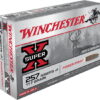 Winchester SUPER-X RIFLE .257 Roberts +P 117 grain Power-Point 500 rounds