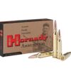 Hornady Custom Ammunition 250 Savage 100 Grain Interlock Spire Point 200 round